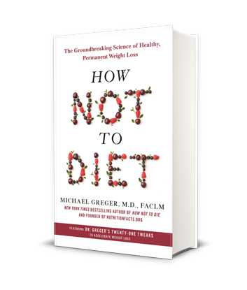 Picture of How Not to Diet