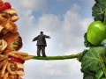 Plant-Based Diets for Diabetes