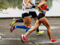 Group of runners